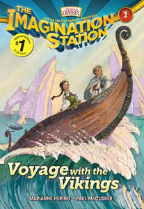 Voyage With the Vikings 