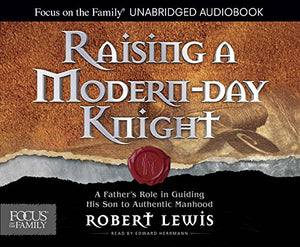 Raising A Modern-Day Knight CD 