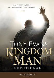 Kingdom Man Devotional 