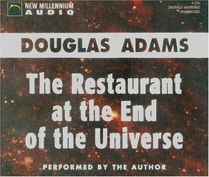 The Restaurant at the End of the Universe 