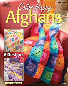 Color Happy Afghans 