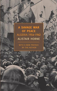 A Savage War Of Peace 