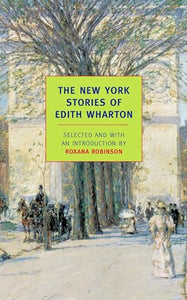 The New York Stories Of Edith Whart 