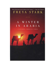 A Winter in Arabia 