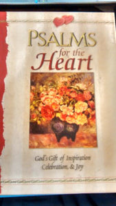 Psalms for the Heart (God's Gift of Inspiration, Celebration & Joy) 