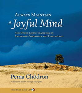 Always Maintain A Joyful Mind (Book And Cd) 