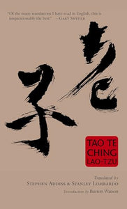 Tao Te Ching 