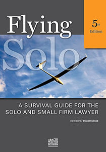 Flying Solo 