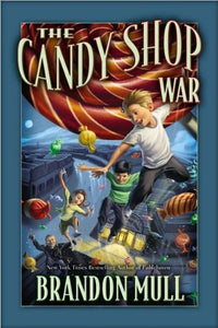 The Candy Shop War 