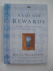 A Life God Rewards Journal 