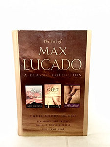 The Best of Max Lucado 