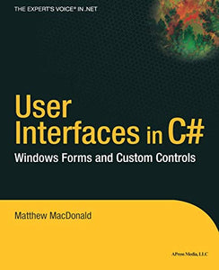 User Interfaces in C# 