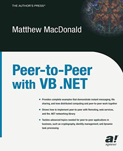 Peer-to-Peer with VB .NET 