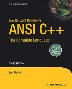 Ivor Horton's Beginning ANSI C++ 