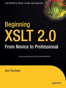 Beginning XSLT 2.0 