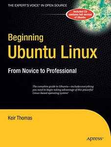 Beginning Ubuntu Linux 