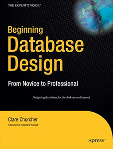 Beginning Database Design 