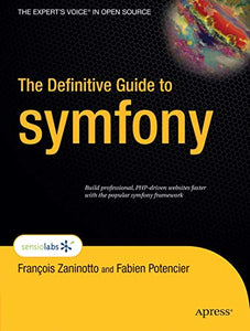 The Definitive Guide to symfony 