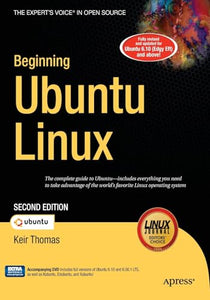 Beginning Ubuntu Linux 