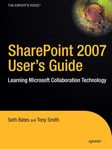 SharePoint 2007 User's Guide 