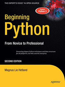 Beginning Python 