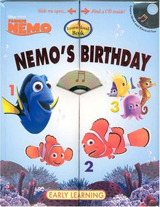 Nemo's Birthday 1-10 