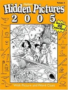 Hidden Pictures 2005 Vol 2 