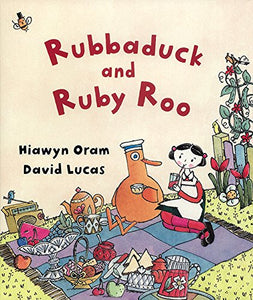 Rubbaduck and Ruby Roo 