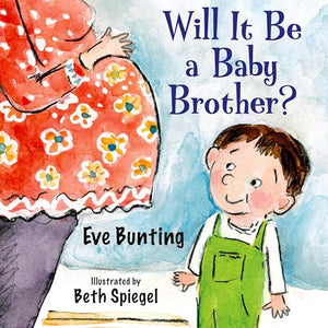 Will It Be a Baby Brother? 