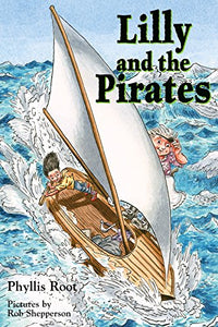 Lilly and the Pirates 