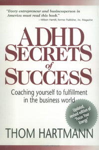 ADHD Secrets of Success 