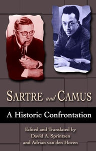 Sartre and Camus 