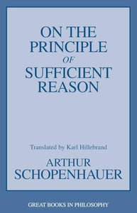 On the Principle of Sufficient Reason 