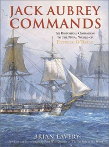 Jack Aubrey Commands 