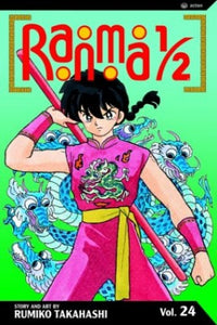 Ranma 1/2, Volume 24 