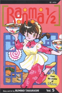 Ranma 1/2, Volume 5 