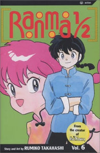 Ranma 1/2, Volume 6 