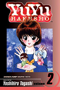 YuYu Hakusho, Vol. 2 