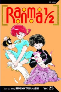 Ranma 1/2, Vol 25 