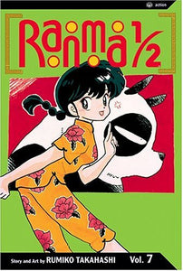 Ranma 1/2, Vol 7, 2nd Ed 