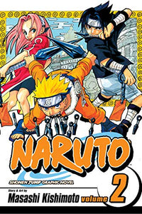 Naruto, Vol. 2 