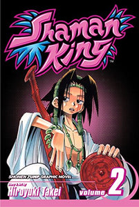 Shaman King, Vol. 2 