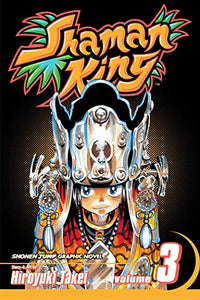 Shaman King, Vol. 3 