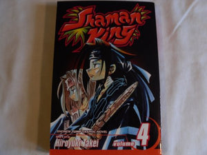 Shaman King, Vol. 4 