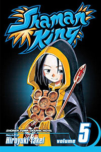 Shaman King, Vol. 5 