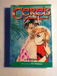 Ceres: Celestial Legend, Vol. 8 