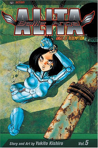 Battle Angel Alita, Vol. 5 