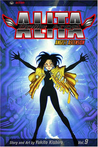 Battle Angel Alita, Vol. 9 