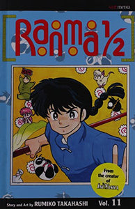 Ranma 1/2, Volume 11 