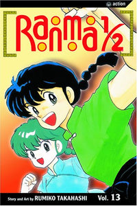 Ranma 1/2, Volume 13 